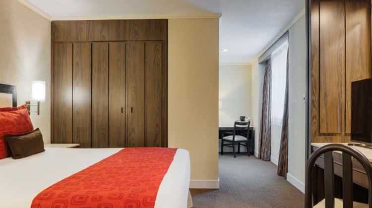 Exe Alameda Reforma Room