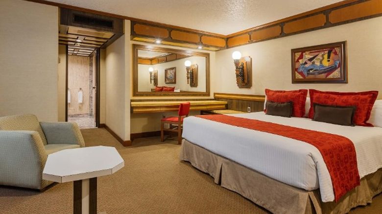 <b>Exe Alameda Reforma Room</b>. Images powered by <a href="https://www.leonardoworldwide.com/" title="Leonardo Worldwide" target="_blank">Leonardo</a>.