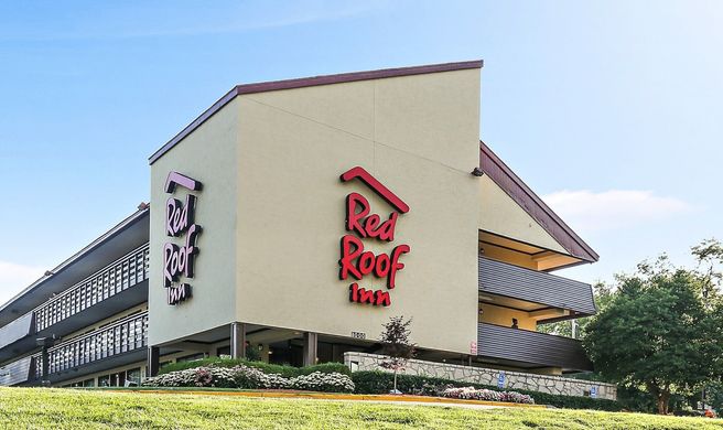 Red Roof Inn Washington DC - Columbia Exterior