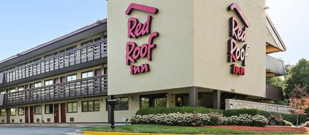 Red Roof Inn Washington DC - Columbia Exterior