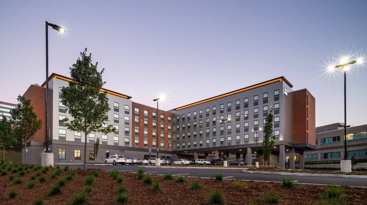 Fairfield Inn & Suites by Marriott Exterior