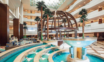 Moevenpick Grand Al Bustan Dubai