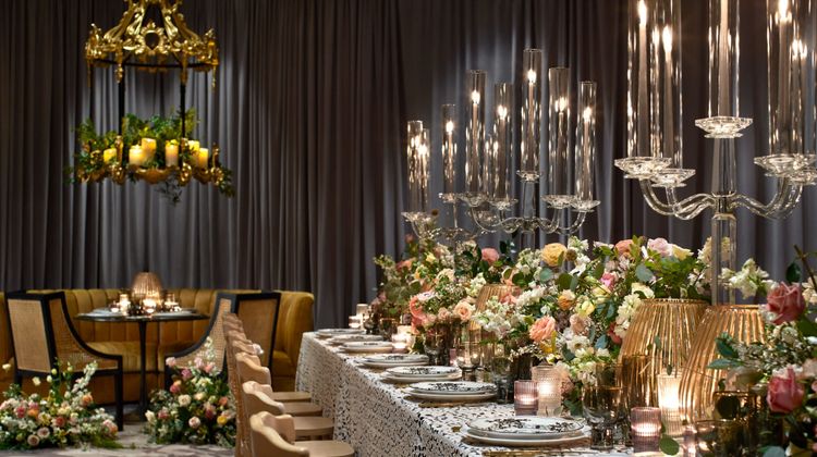 The Ritz-Carlton Washington D.C. Ballroom
