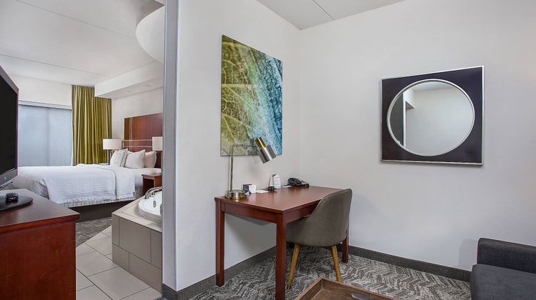 SpringHill Suites Pigeon Forge Room