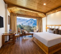 Baragarh Resort & Spa Room