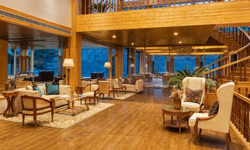 Baragarh Resort & Spa