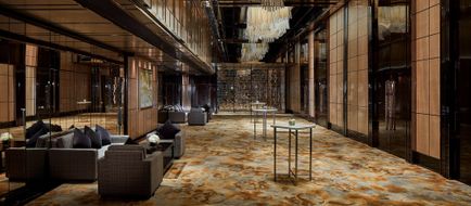 The Ritz-Carlton, Hong Kong Exterior