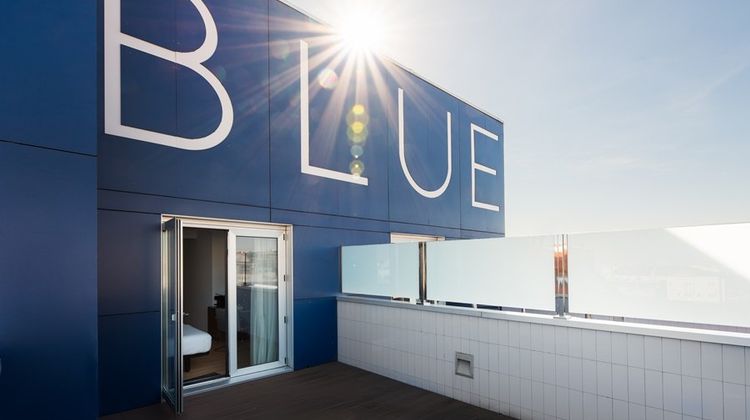 Eurostars Blue Coruna Hotel Recreation