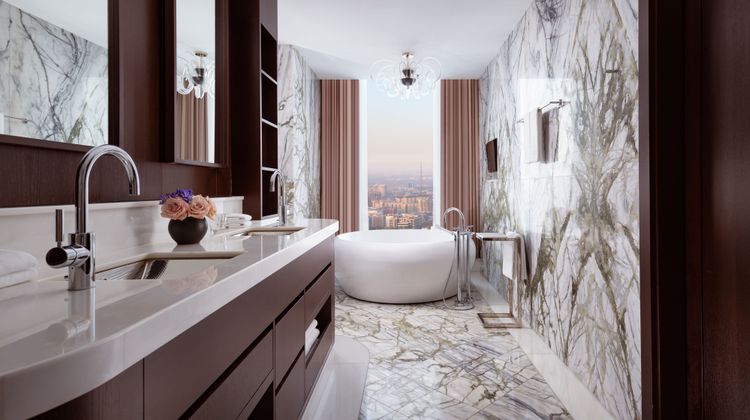 The Ritz-Carlton, Almaty Room