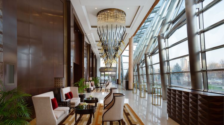 The Ritz-Carlton, Almaty Meeting