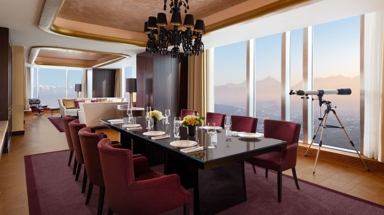 The Ritz-Carlton, Almaty Suite