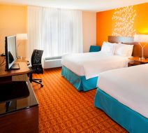 Fairfield Inn & Sts Atlanta Gwinnett Pl Room