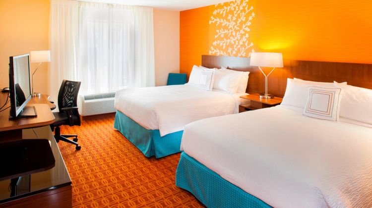 Fairfield Inn & Sts Atlanta Gwinnett Pl Room
