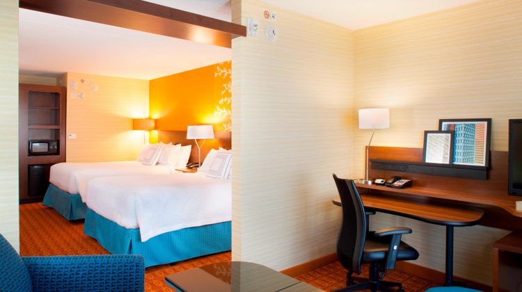 Fairfield Inn & Sts Atlanta Gwinnett Pl Suite