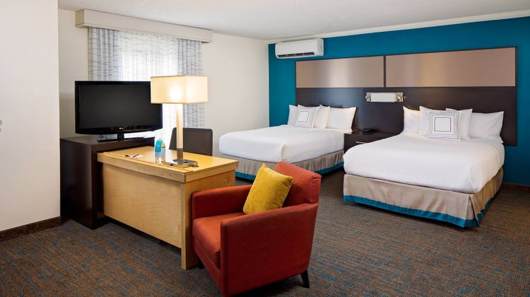 Residence Inn Cherry Hill Philadelphia Suite