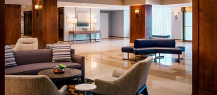 Boston Marriott Newton Exterior
