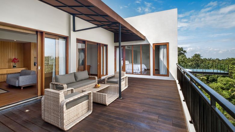 <b>Element Bali Ubud Suite</b>. Images powered by <a href="https://www.leonardoworldwide.com/" title="Leonardo Worldwide" target="_blank">Leonardo</a>.