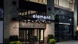 Element Detroit at the Metropolitan Exterior