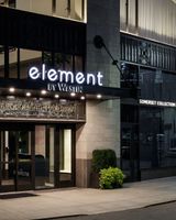 Element Detroit at the Metropolitan