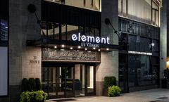Element Detroit at the Metropolitan
