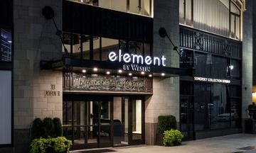 Element Detroit at the Metropolitan