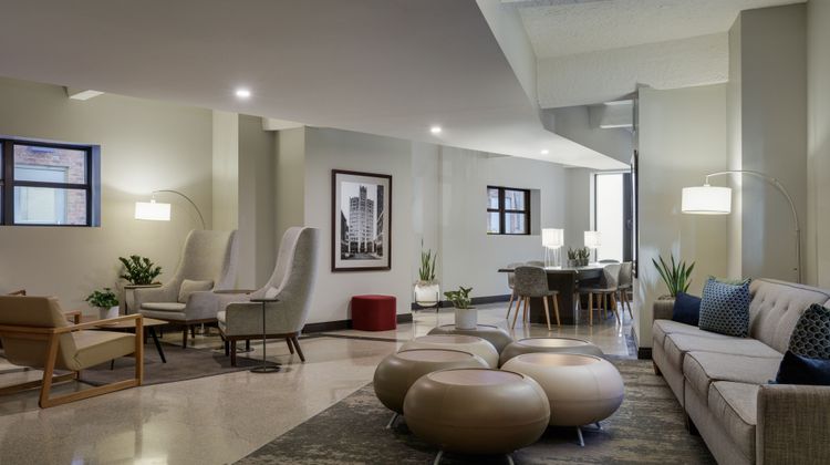 Element Detroit at the Metropolitan Spa