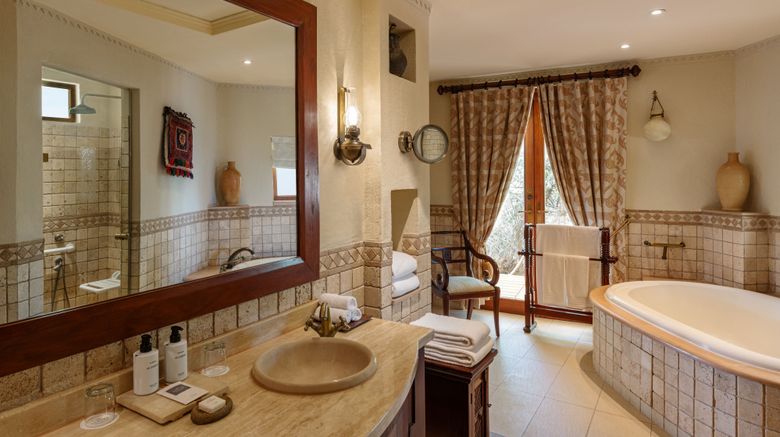 <b>Al Maha, Luxury Collection Desert Resort Room</b>. Images powered by <a href=https://www.travelagewest.com/Hotels/Dubai/