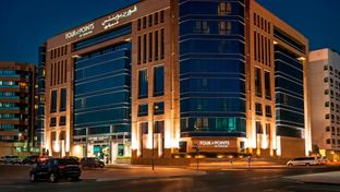Four Points by Sheraton Downtown Dubai