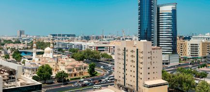 Four Points by Sheraton Downtown Dubai Exterior