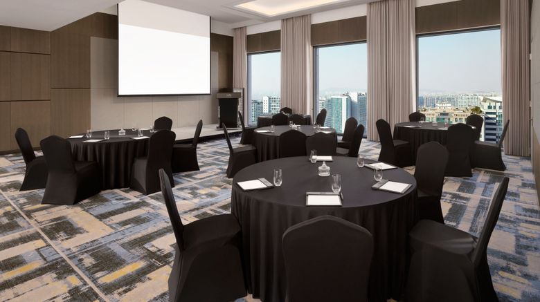 <b>Four Points by Sheraton Suwon Meeting</b>. Images powered by <a href="https://www.leonardoworldwide.com/" title="Leonardo Worldwide" target="_blank">Leonardo</a>.