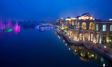 Sheraton Qingyuan Lion Lake Resort