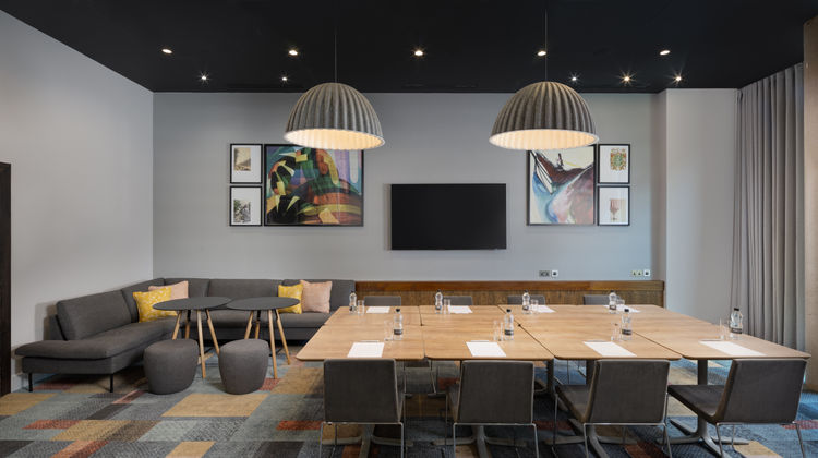 Staybridge Suites London - Vauxhall Meeting