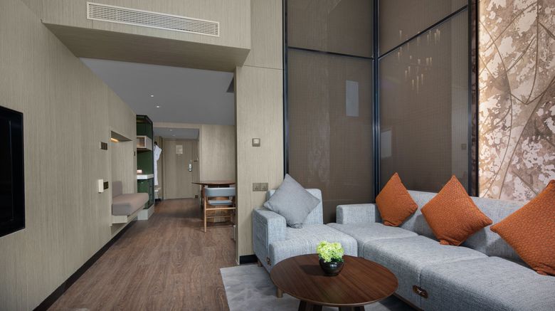 <b>Crowne Plaza Chongli Resort Suite</b>. Images powered by <a href="https://www.leonardoworldwide.com/" title="Leonardo Worldwide" target="_blank">Leonardo</a>.