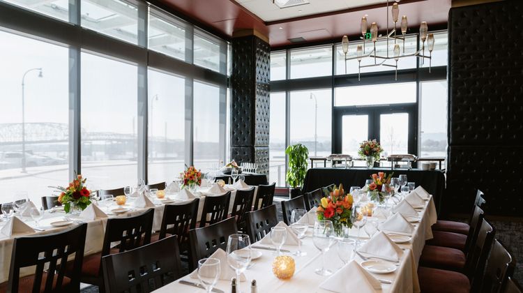Hotel Indigo Downtown-Portland Area Ballroom