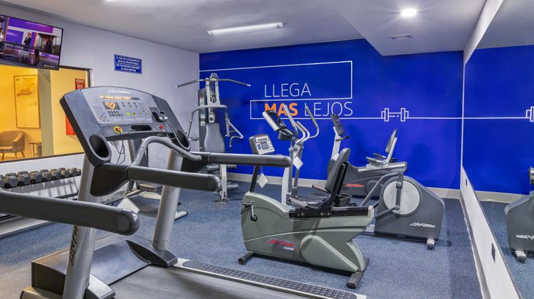 Holiday Inn Express Chihuahua Health Club
