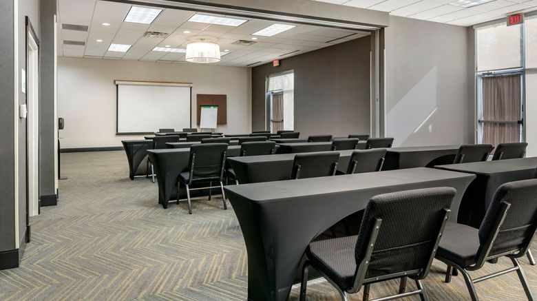 <b>Holiday Inn Louisville Airport South Meeting</b>. Images powered by <a href="https://www.leonardoworldwide.com/" title="Leonardo Worldwide" target="_blank">Leonardo</a>.