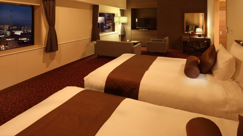 <b>Crowne Plaza ANA Niigata Suite</b>. Images powered by <a href="https://www.leonardoworldwide.com/" title="Leonardo Worldwide" target="_blank">Leonardo</a>.