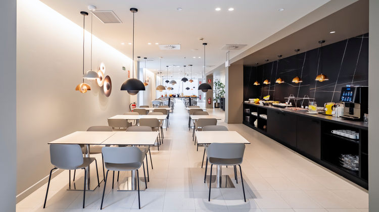 Holiday Inn Express Pamplona Restaurant