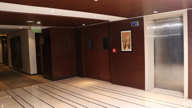 The Aarlis Hotel Panchkula Lobby