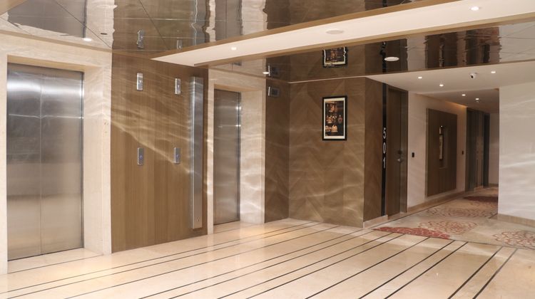 The Aarlis Hotel Panchkula Lobby