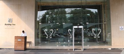 The Aarlis Hotel Panchkula Exterior