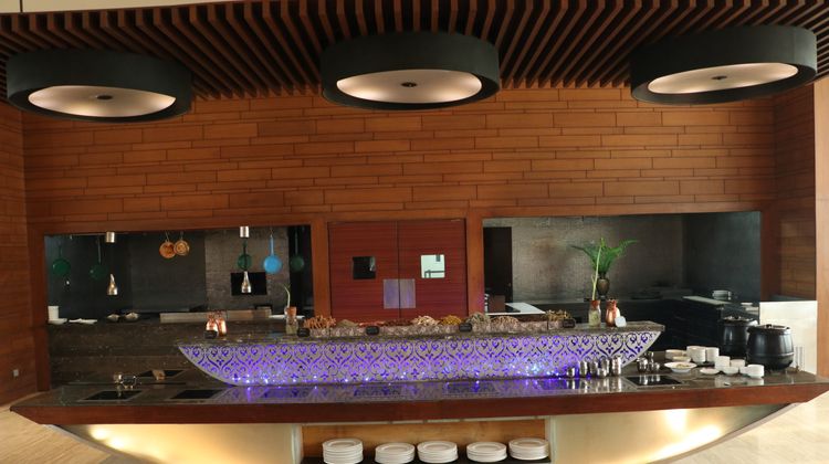 The Aarlis Hotel Panchkula Restaurant