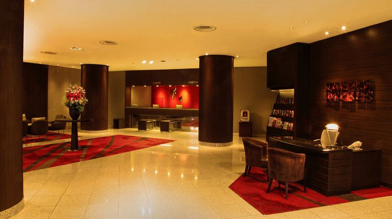 <b>Crowne Plaza ANA Niigata Lobby</b>. Images powered by <a href="https://www.leonardoworldwide.com/" title="Leonardo Worldwide" target="_blank">Leonardo</a>.