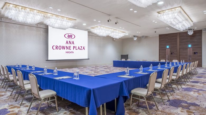 <b>Crowne Plaza ANA Niigata Meeting</b>. Images powered by <a href="https://www.leonardoworldwide.com/" title="Leonardo Worldwide" target="_blank">Leonardo</a>.