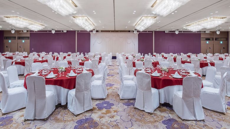 <b>Crowne Plaza ANA Niigata Ballroom</b>. Images powered by <a href="https://www.leonardoworldwide.com/" title="Leonardo Worldwide" target="_blank">Leonardo</a>.