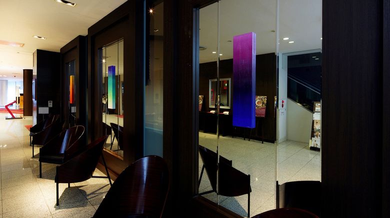 <b>Crowne Plaza ANA Niigata Lobby</b>. Images powered by <a href="https://www.leonardoworldwide.com/" title="Leonardo Worldwide" target="_blank">Leonardo</a>.