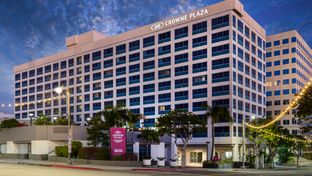 Crowne Plaza Los Angeles Harbor Hotel