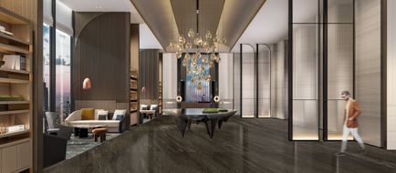 Crowne Plaza Jinan Runhua Exterior