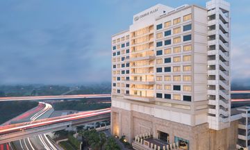 Crowne Plaza New Delhi Mayur Vihar Noida