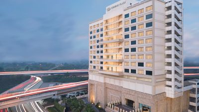 Crowne Plaza New Delhi Mayur Vihar Noida